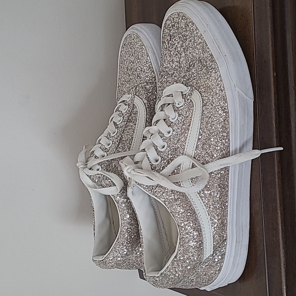 Vans Glitter